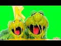 Sesame Street ABC Song Honey Effects Powered By Klasky Csupo 2001 Effects