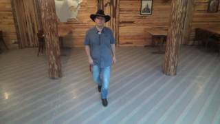 Dear Life - Country Line Dance - High Valley