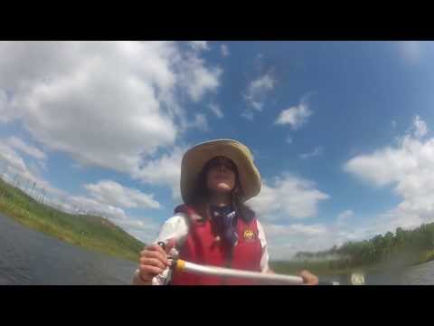 Canoe Trip in Saskatchewan's North