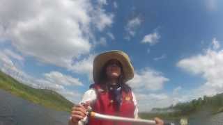 Canoe Trip in Saskatchewan's North