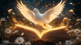 Holy Spirit Purifies All Dark Energy, Heals Damage to Body, Soul & Spirit. Love & Miracles Will Come