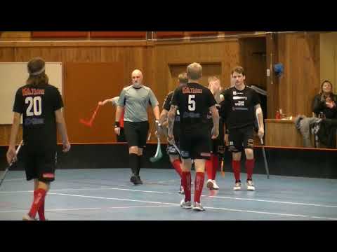 Stöpen IBK - Sandareds IBS Andra Perioden 2020-01-25