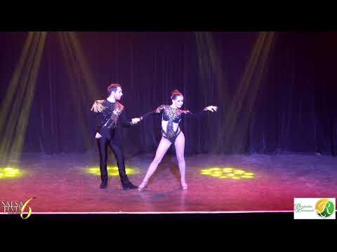 Alexandra & François @ Salsa Fever Dance Competition - 6ième Édition/6th Edition
