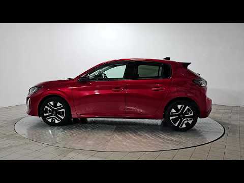 Peugeot 208 Hybrid Allure Model - Front & Rear Cam - Image 2