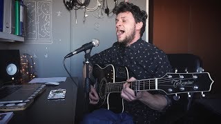ABBI CURA DI ME - Simone Cristicchi cover acustica