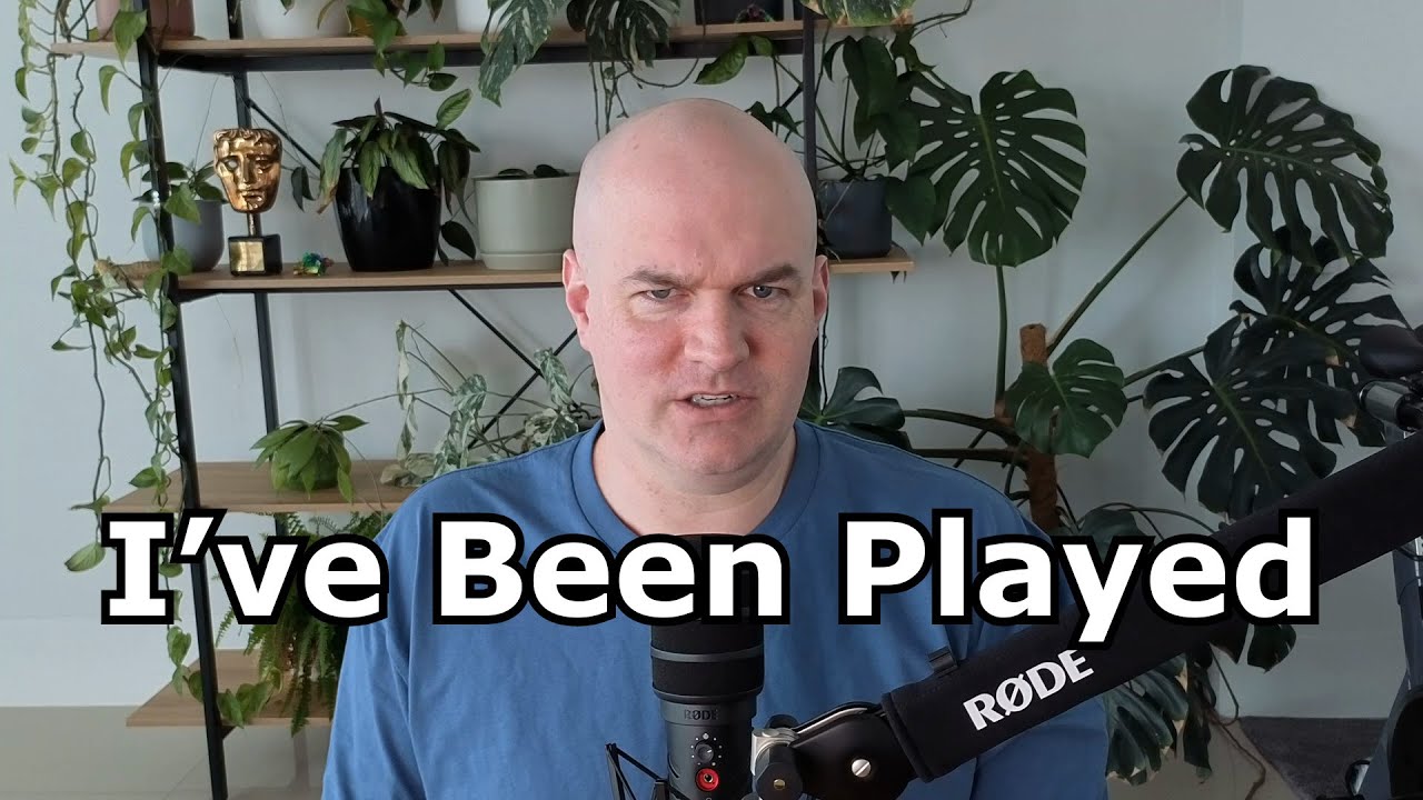 Dark Patterns: Are Your Games Playing You? - YouTube