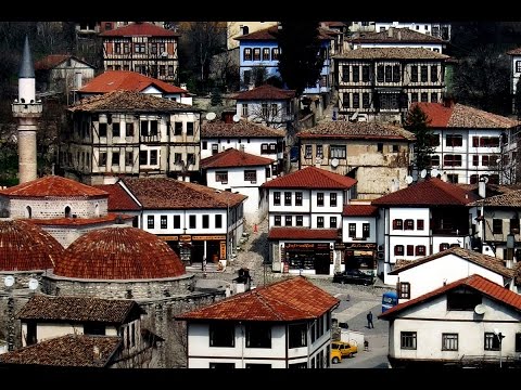 Reisewege Türkei - Im Hinterland der Schwarzmeerküste [Doku HD]