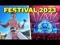 Festival i 3 DAGE | TINDERBOX vlog 2023