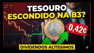 A Ação Mais Barata da Bolsa ? | Análise Fundamentalista e Preço-Teto Bazin