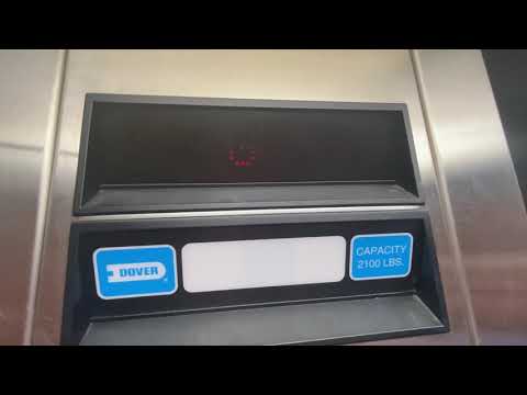 Dover Impulse Elevator at BJU Dining Common at Bob Jones University in Greenville, South Carolina