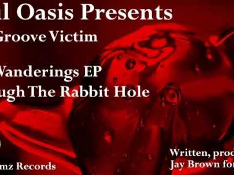The Groove Victim "Through The Rabbit Hole" (Journey's Beginning) Cyberjamz Records