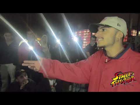 DABLINK vs TEO 90 🔥 Final STREET FREESTYLER 13/11/21 👊