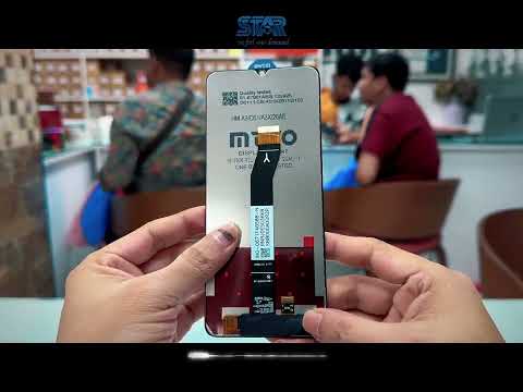 Redmi A3 display price in Bangladesh Video Thumbnail