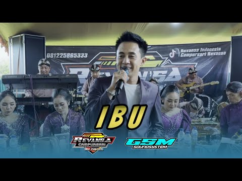 CAMPURSARI REVANSA - IBU - Mr EMBER || GSM SOUND || LIVE JATIPURNO WONOGIRI