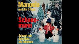 Manuela - Schneemann