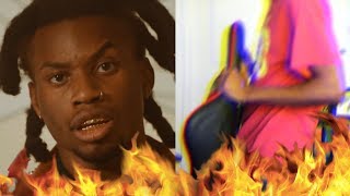 I&#39;m HYPE AGAIN! | Denzel Curry - RICKY | Reaction
