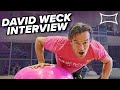 David Weck Interview