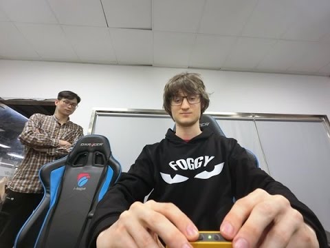 GCS Spring: Interview with Foggy after his first playday