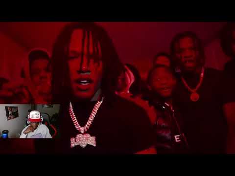 Choppa EBK X B-Lovee "Might Not" | Dotty Reaction