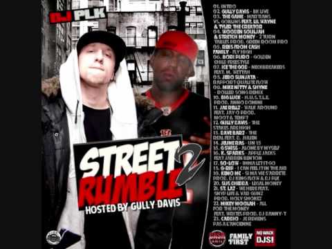 Wooden Souljah & Stretch Money - 2 Turn Tables Prod By-Green Room Pro (Street Rumble Vol-2 Promo)