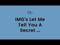 IMG S Let Me Tell You A Secret
