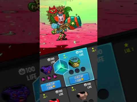 Tap Busters: Bounty Hunters Video