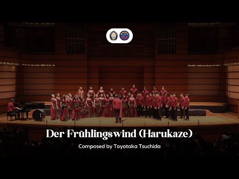 PSMT UNDIP - Der Frühlingswind Harukaze (Composed by Toyotaka Tsuchida) | Aksa Swara Indonesia 2024