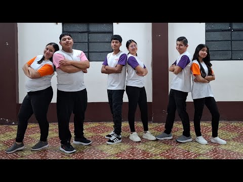 COREOGRAFÍA; TODA MI VIDA-FRANCISCO ORANTES