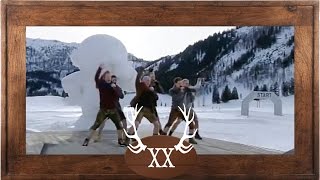 voXXclub - Woll ma tanzn gehn @ ZDF Fernsehgarten on Tour