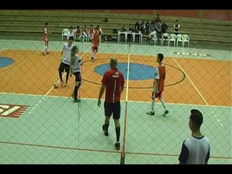 INTERCLASSES EE JARDIM BUSCARDI 2017: Futsal 3Ax3B   (03/08/2017)