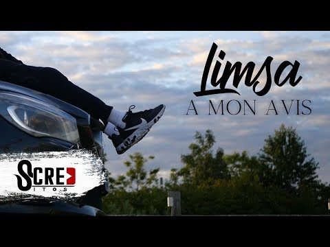 Limsa - À mon avis (Clip Officiel)