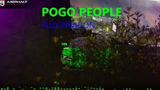Flux Pavilion- "Pogo People" (Asphalt 9 Music Video)