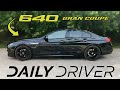 4K BMW 6 GRAN COUPE Is It A Good DAILY DRIVER