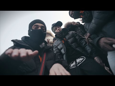 Richi Bling - Dusty (Remix) ft. Central Cee, Russ Millions & Tion Wayne [Music Video] #SPANISHDRILL