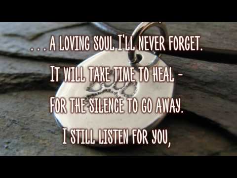 download lagu mp3 mp4 Pawprints Left By You Poem, download lagu Pawprints Left By You Poem gratis, unduh video klip Pawprints Left By You Poem