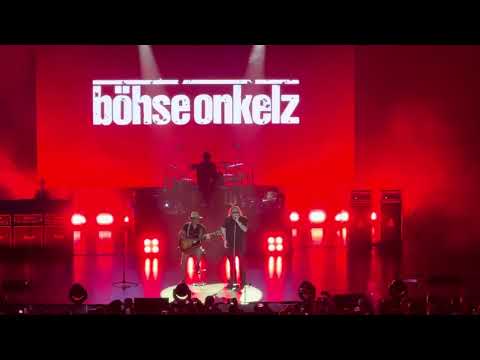 Böhse Onkelz Live in Frankfurt 13.08.24 - H