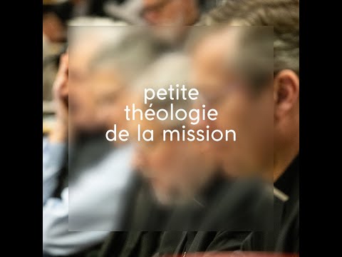 Petite théologie de la mission