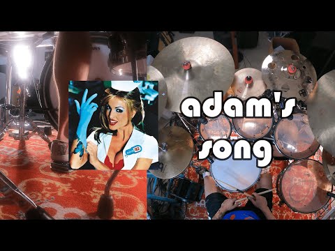 Learn Adam's Song on Drums