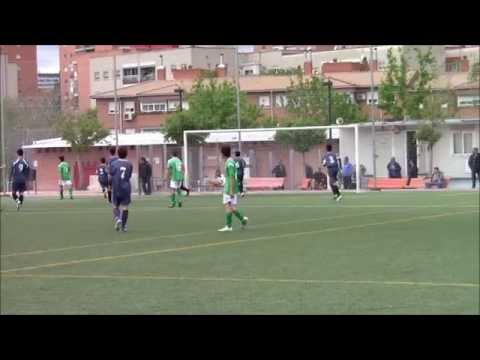 Sporting Hortaleza 3  -   0 Atletico los Olivos