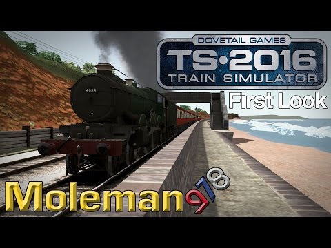 Train Simulator 2016 | First Look | What's New in TS2016?