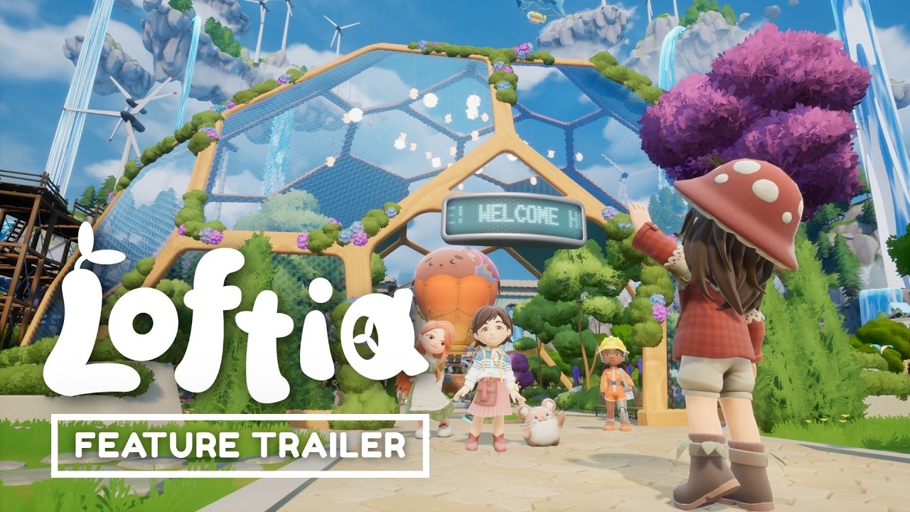 Loftia - Official Beta Cinematic Trailer