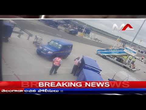 Indigo Flight Disruption In Shamshabad Airport