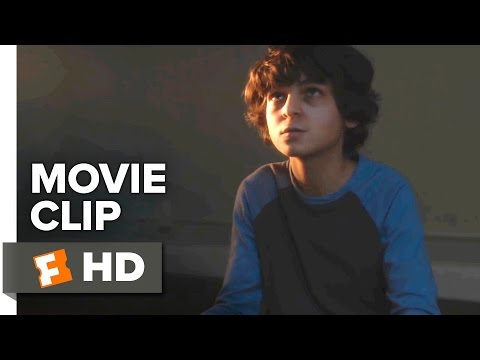 Incarnate Movie CLIP - Forgiveness (2016) - Aaron Eckhart Movie