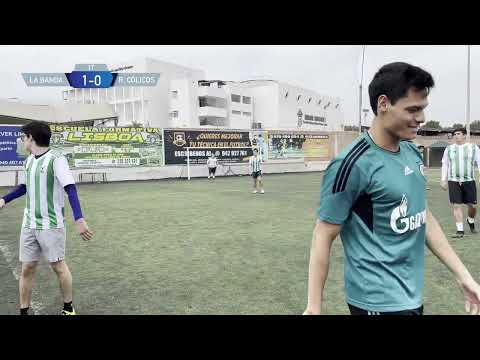 Copa Altair | LA BANDA 1-3 REAL CÓLICOS