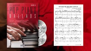 Pop Piano Ballads 4