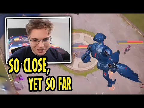 Necros Gets Top 2 in Ultron’s Battle Matrix Protocol and It Hurts