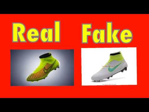 Nike Magista Obra - Real.VS.Fake