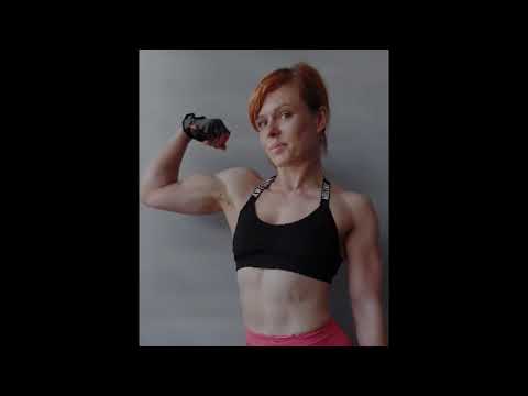 Milf Huge Biceps 54.