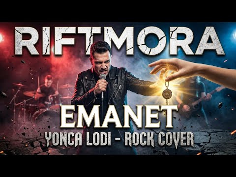 Yonca Lodi - Emanet Rock Cover | Riftmora