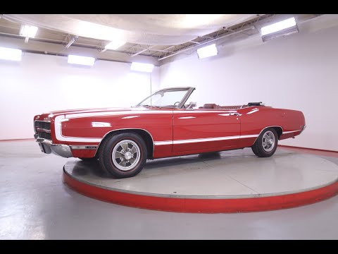 1969 Ford Galaxie (CC-1931848) for sale in Denver , Colorado